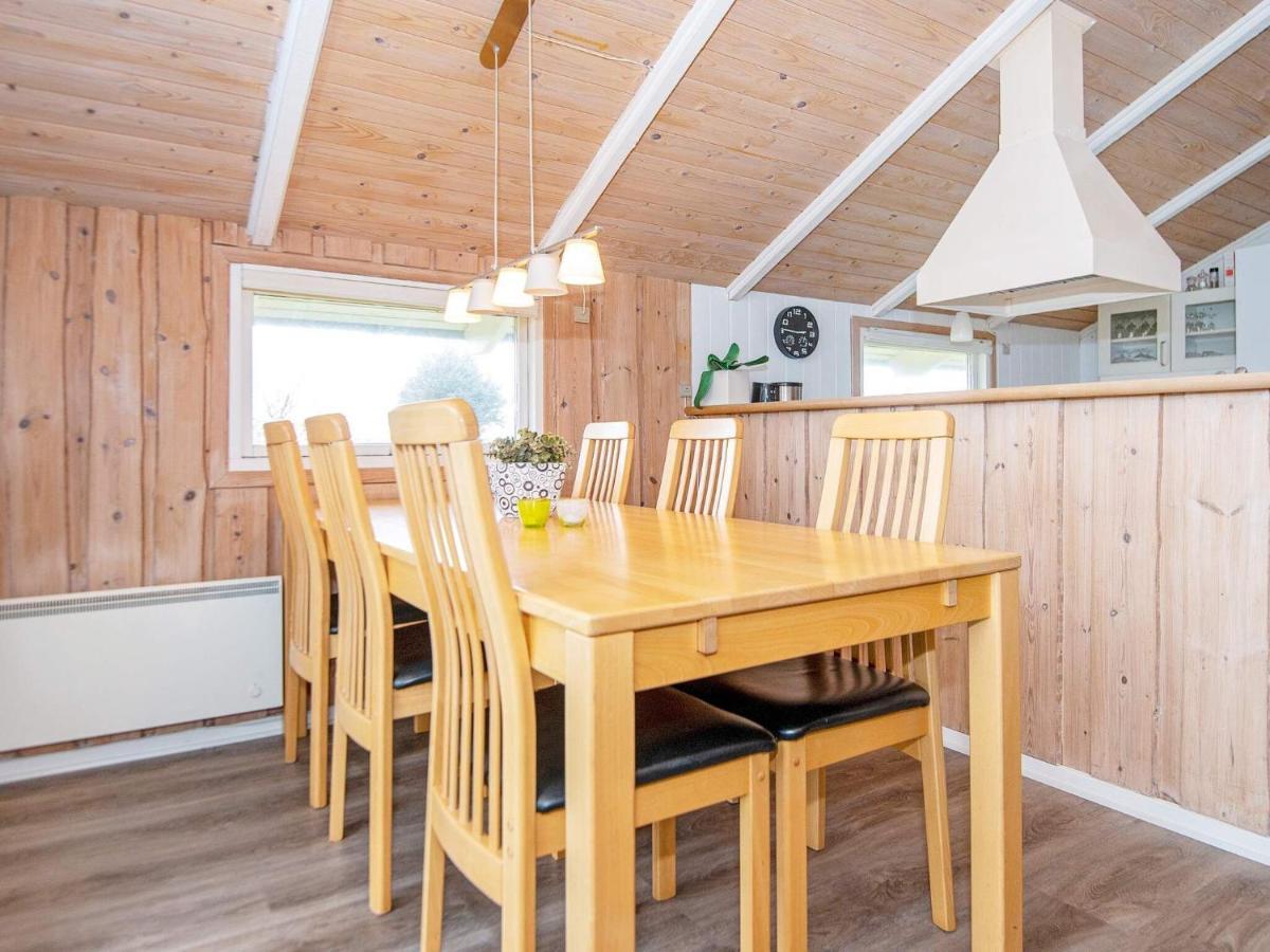6 Person Holiday Home In R M Bolilmark Exterior photo