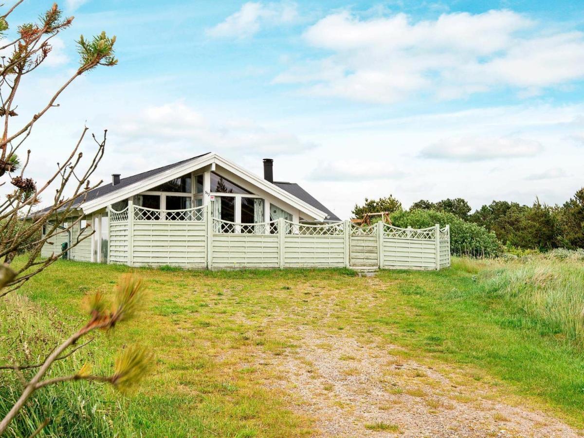 6 Person Holiday Home In R M Bolilmark Exterior photo