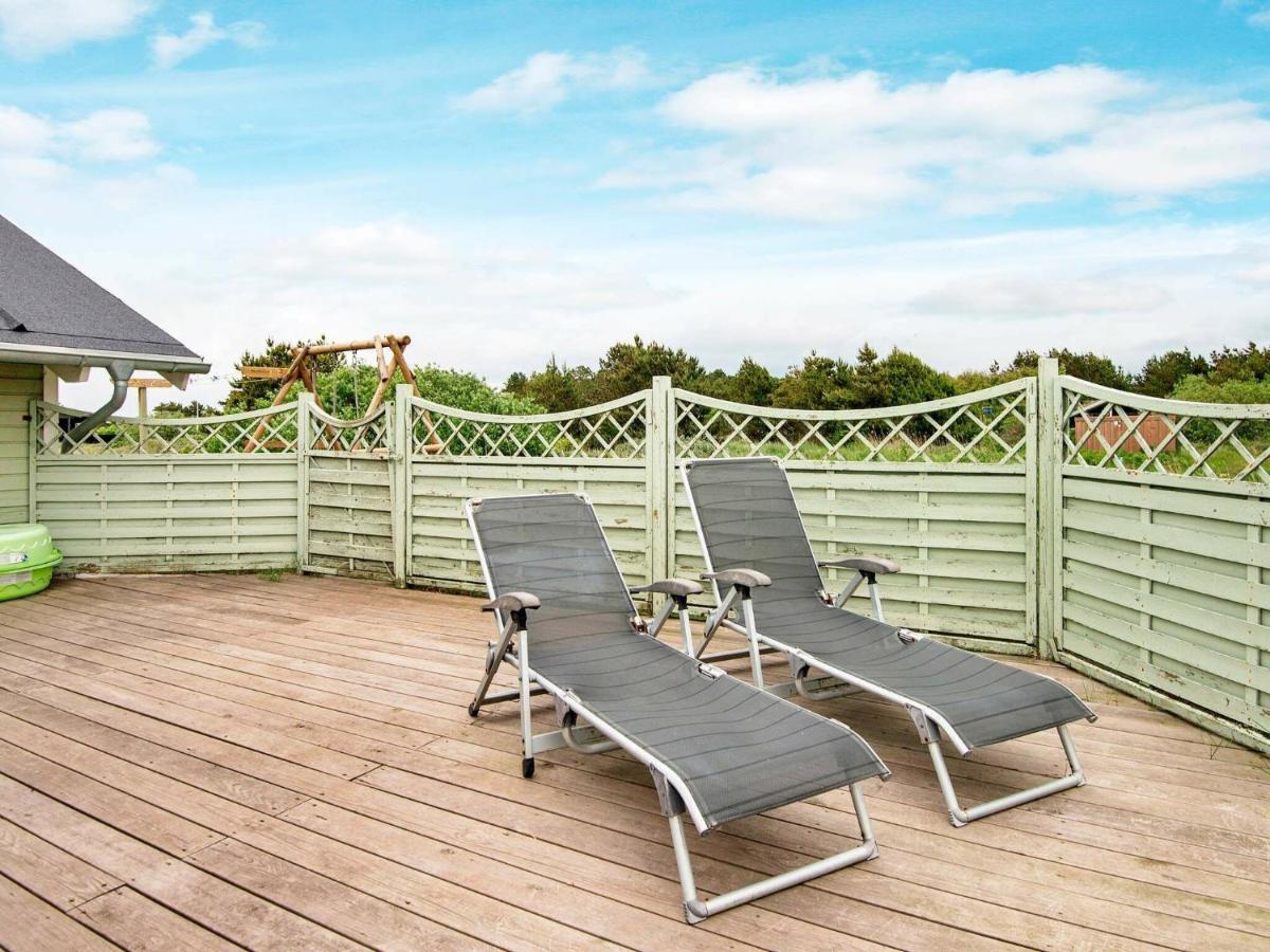 6 Person Holiday Home In R M Bolilmark Exterior photo