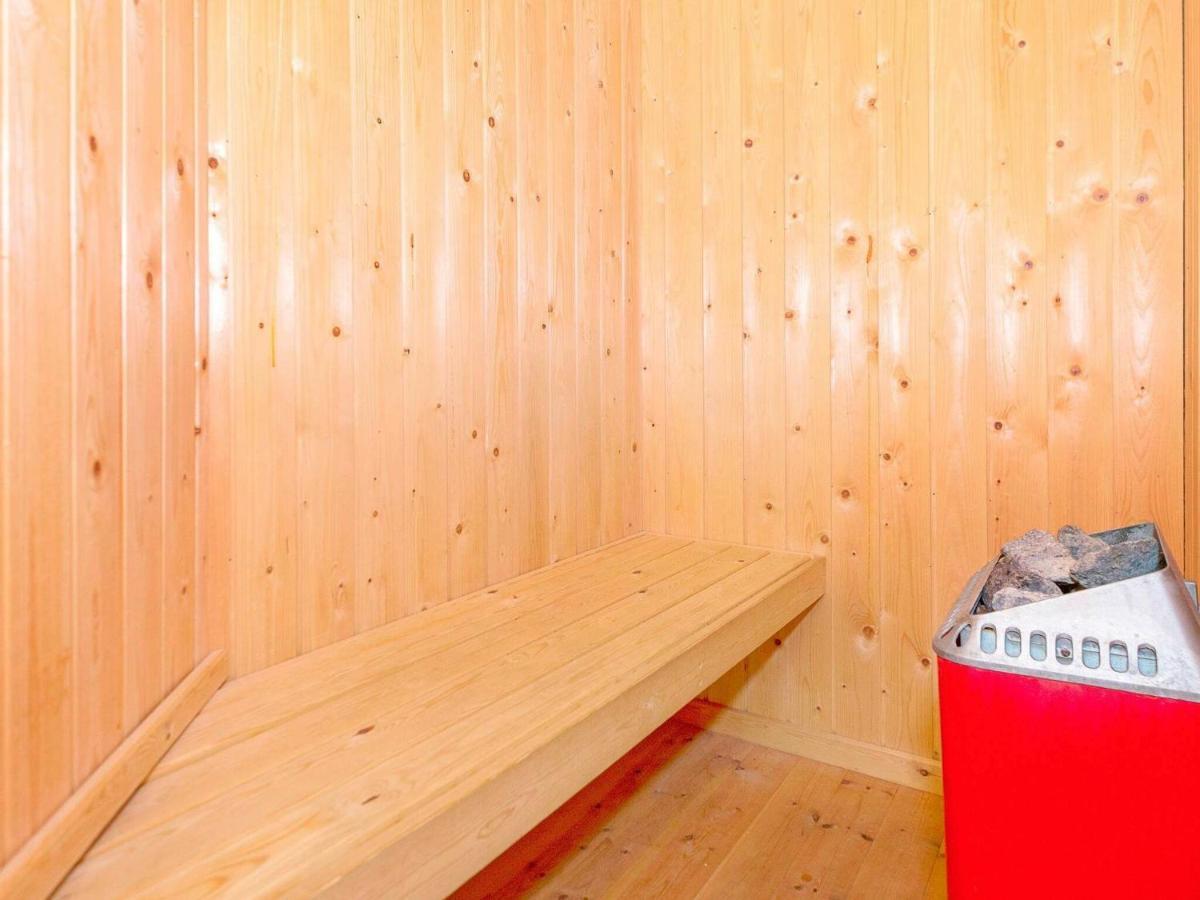 6 Person Holiday Home In R M Bolilmark Exterior photo