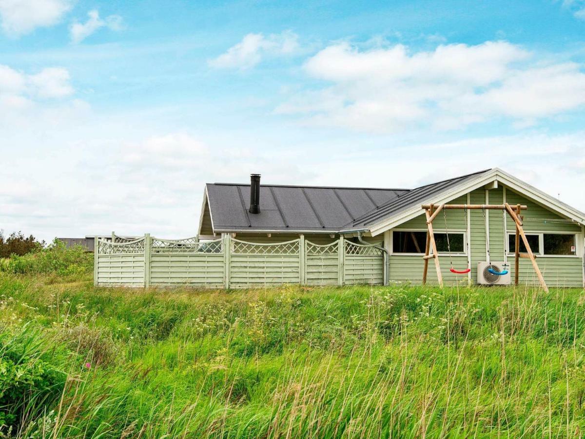 6 Person Holiday Home In R M Bolilmark Exterior photo